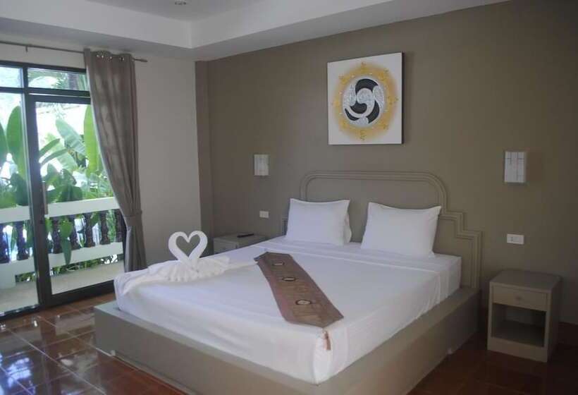 호텔 Tropical Palm