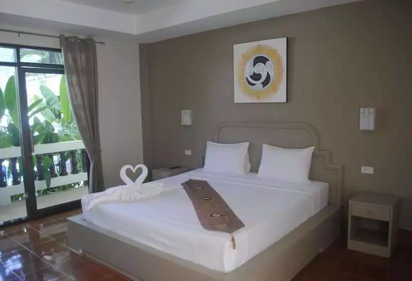 호텔 Tropical Palm