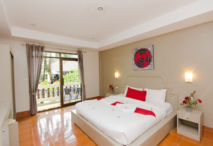 호텔 Tropical Palm