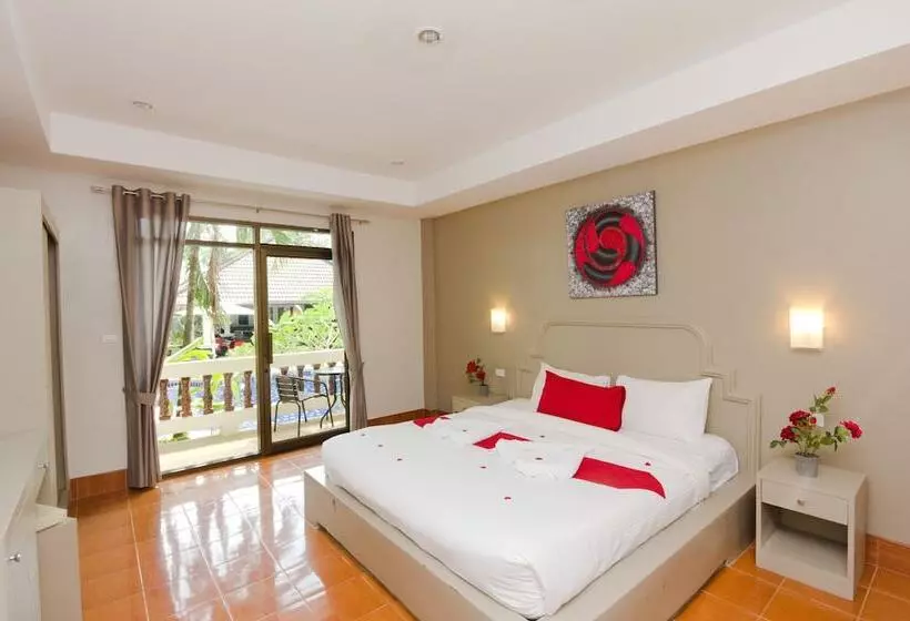 호텔 Tropical Palm