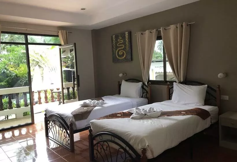 호텔 Tropical Palm