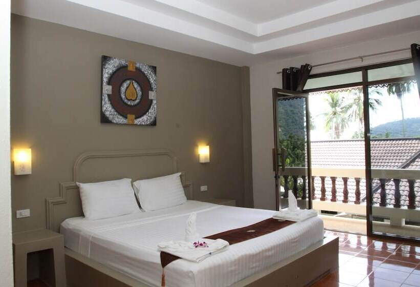 호텔 Tropical Palm