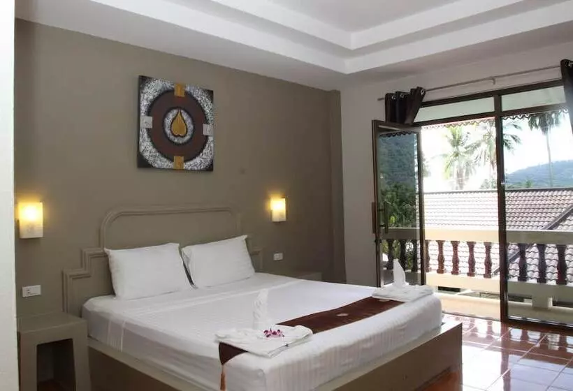 호텔 Tropical Palm