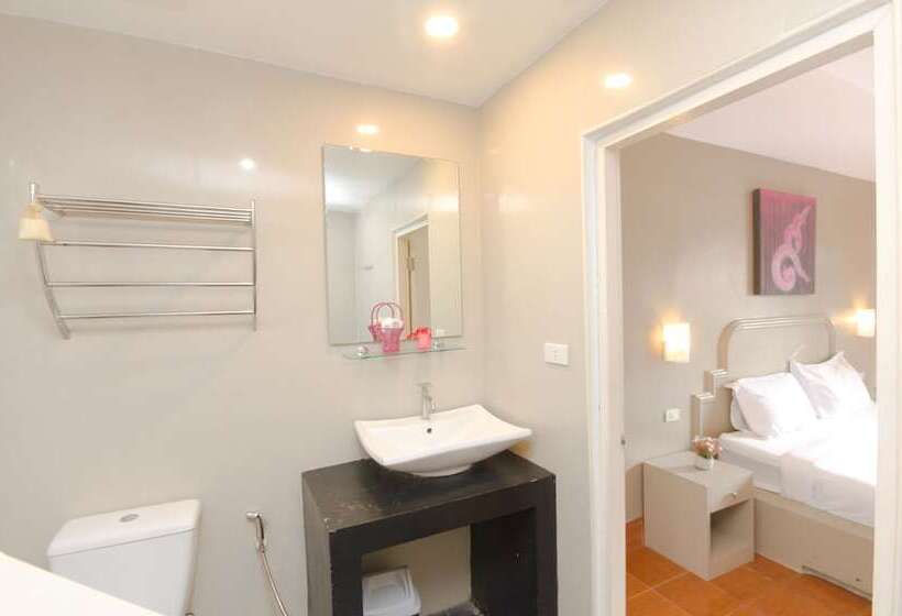 호텔 Tropical Palm