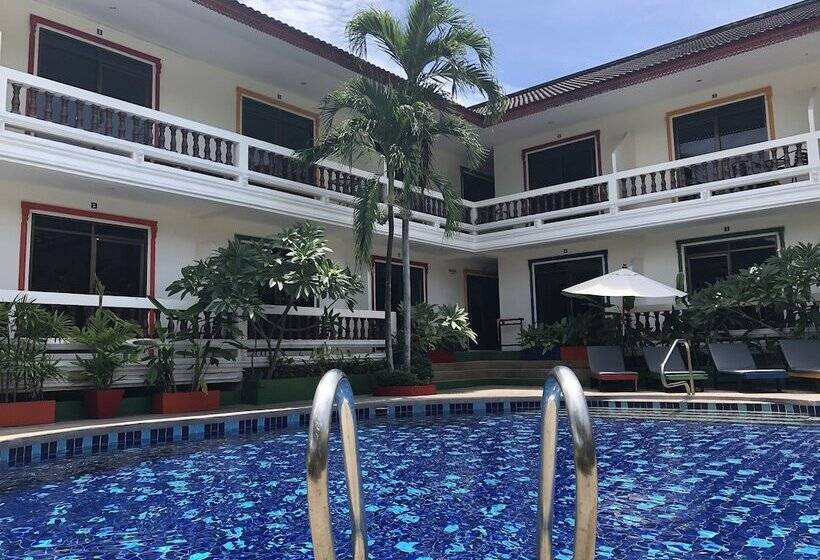 호텔 Tropical Palm