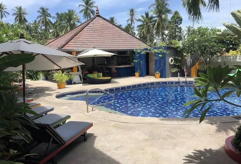 호텔 Tropical Palm