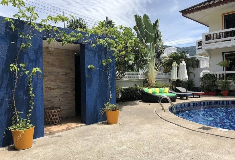 호텔 Tropical Palm