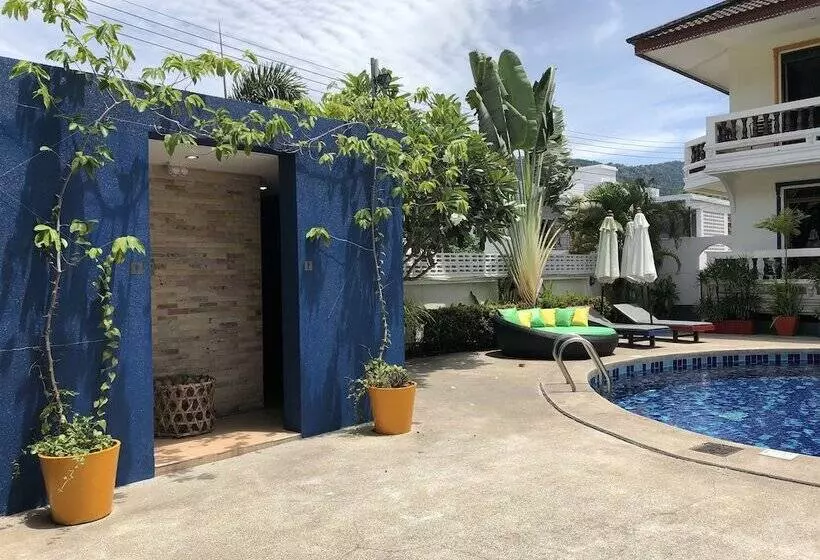 호텔 Tropical Palm