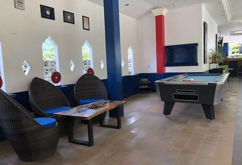 호텔 Tropical Palm