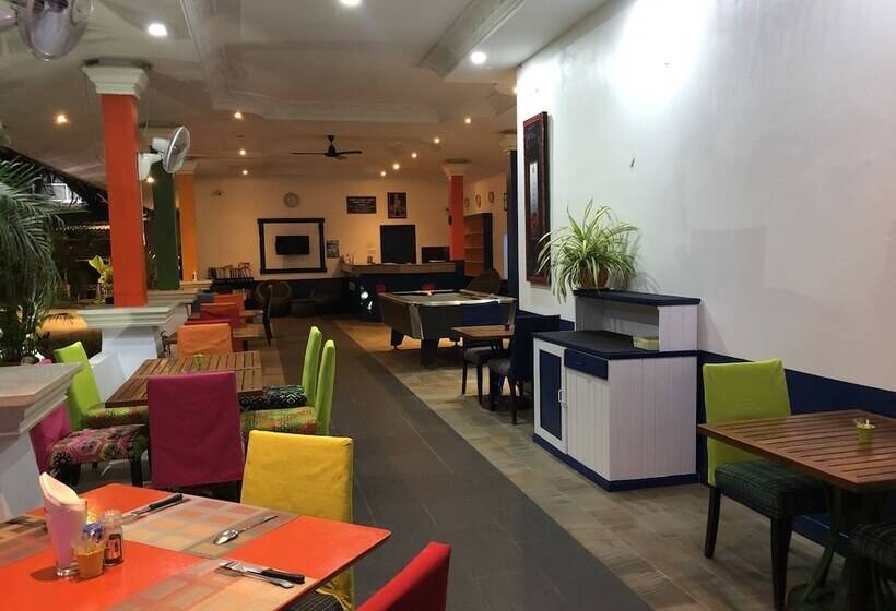 호텔 Tropical Palm