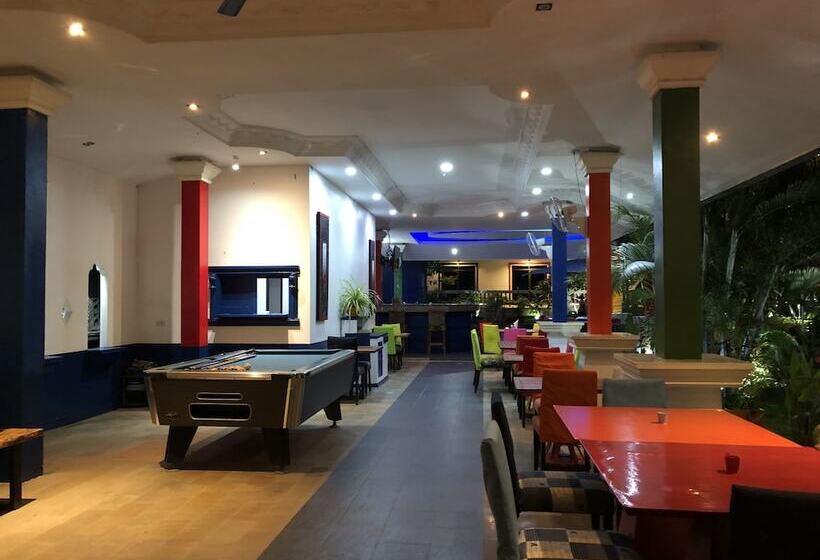 호텔 Tropical Palm