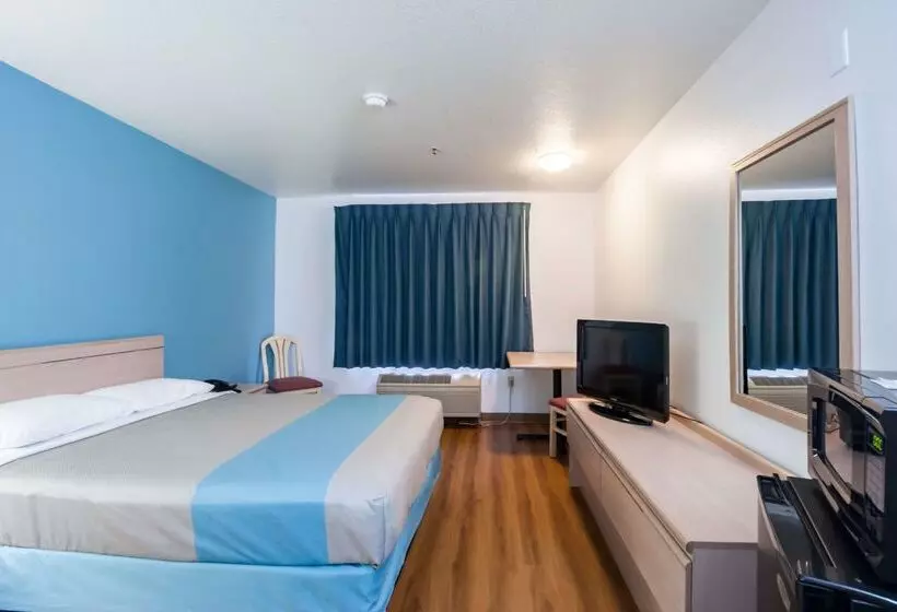 Motel 6 Seaside, Or