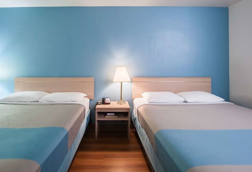 Motel 6 Seaside, Or