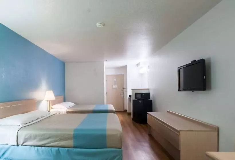 Motel 6 Seaside, Or