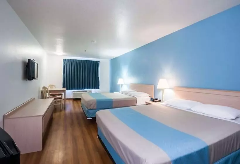 Motel 6 Seaside, Or