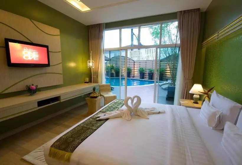 A Te Chumphon Hotel   Sha Plus