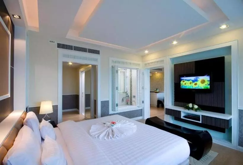 A Te Chumphon Hotel   Sha Plus
