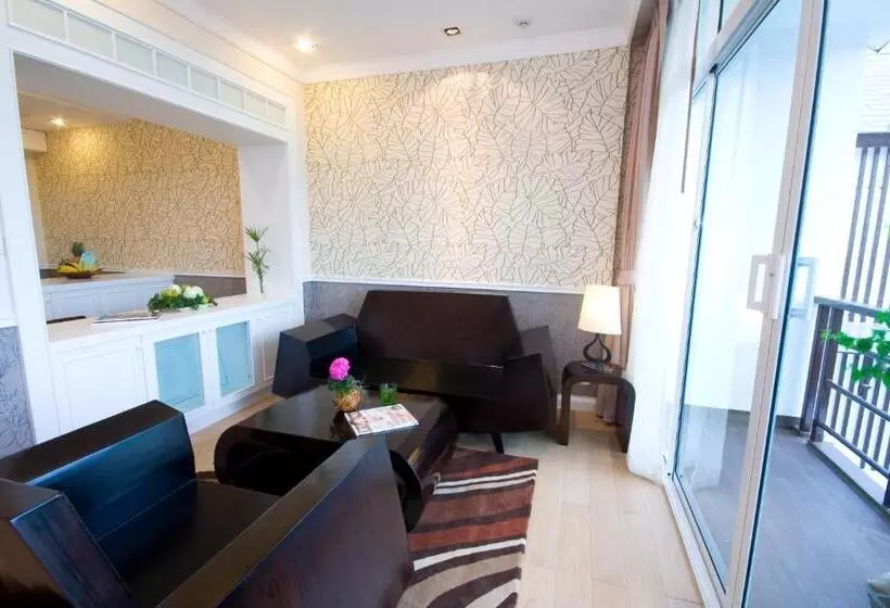 A Te Chumphon Hotel   Sha Plus