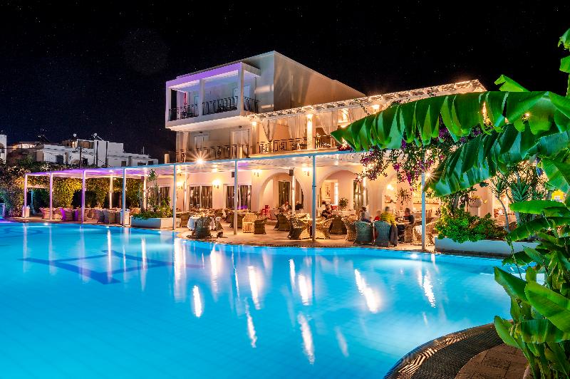 Peridis Family Resort