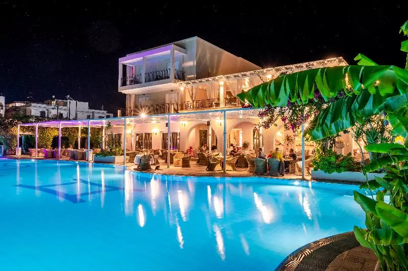 Peridis Family Resort