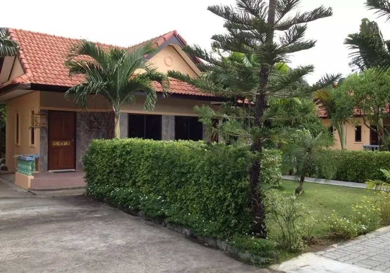 Relax Garden Bungalow