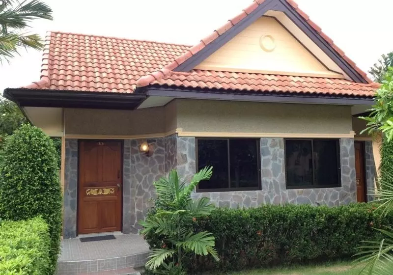 Relax Garden Bungalow