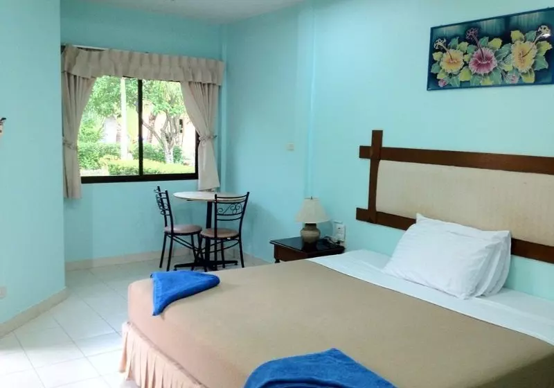 Relax Garden Bungalow