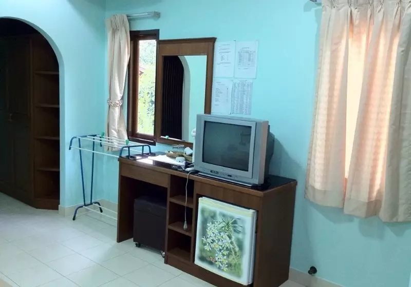 Relax Garden Bungalow