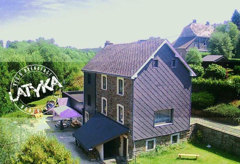 Latyka B&b