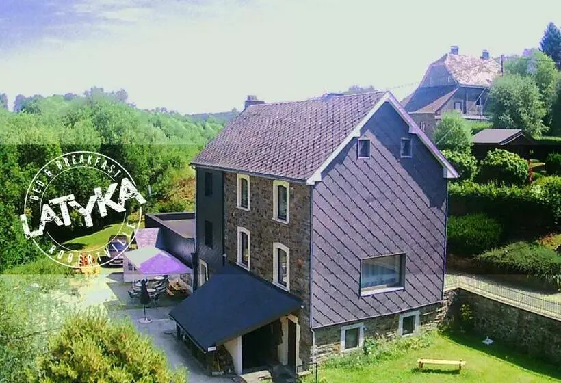 Latyka B&b