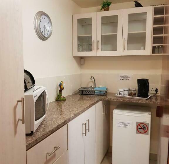 膳宿费 African Dwarf Kingfisher Guesthouse