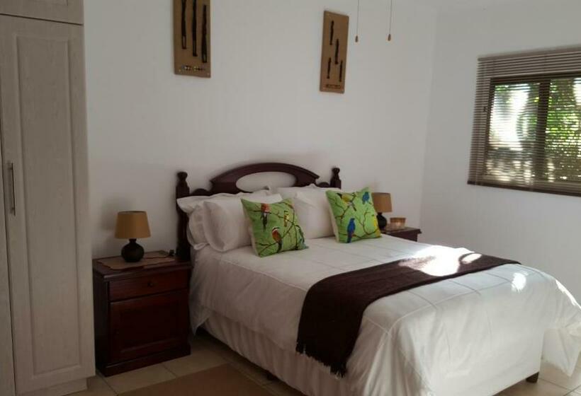 膳宿费 African Dwarf Kingfisher Guesthouse