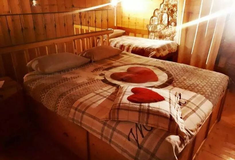 ペンション Baita Chalet Alabama