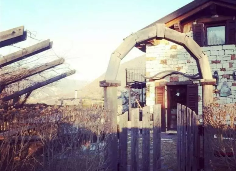 ペンション Baita Chalet Alabama