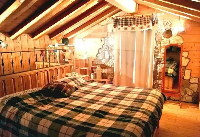 ペンション Baita Chalet Alabama