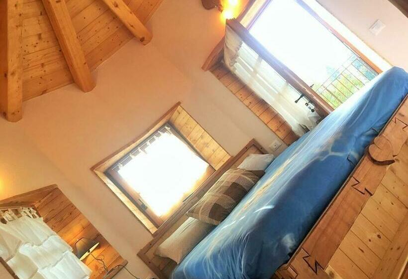 펜션 Baita Chalet Alabama