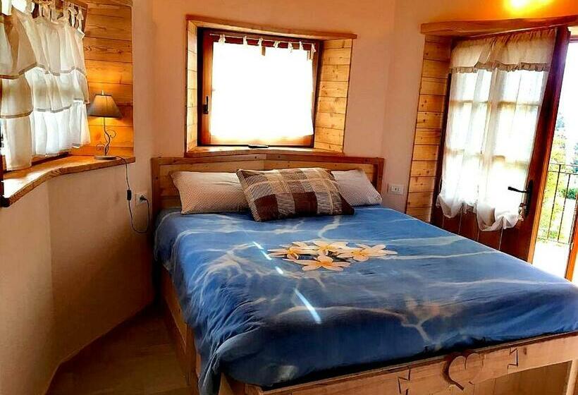 펜션 Baita Chalet Alabama