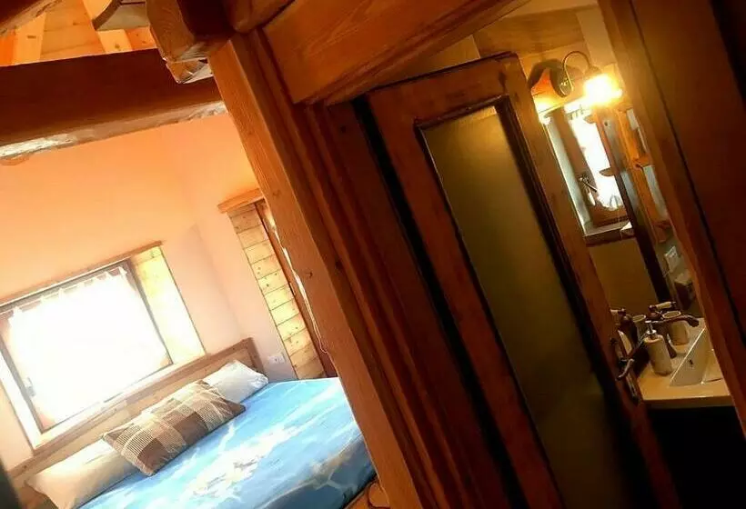 ペンション Baita Chalet Alabama