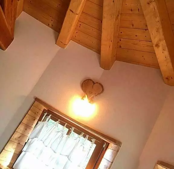 ペンション Baita Chalet Alabama