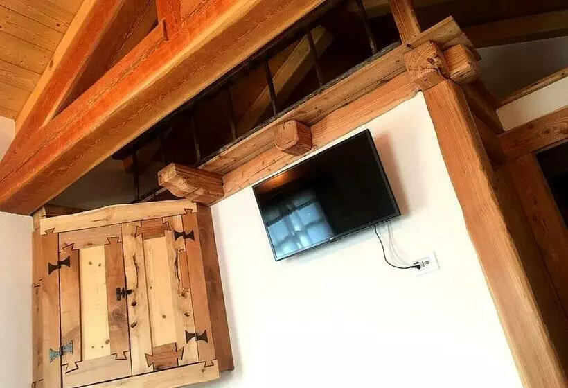 ペンション Baita Chalet Alabama