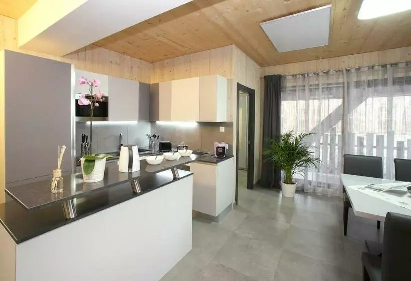 Aparthotel Zell Am See