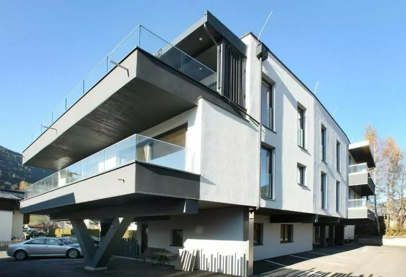 Aparthotel Zell Am See