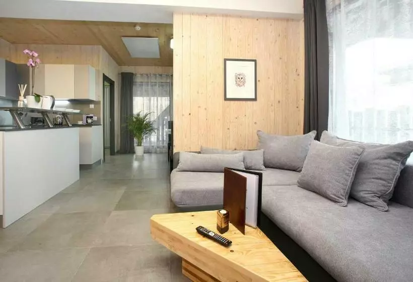 Aparthotel Zell Am See