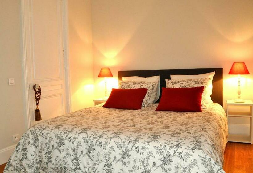 민박 Chambre De Flore