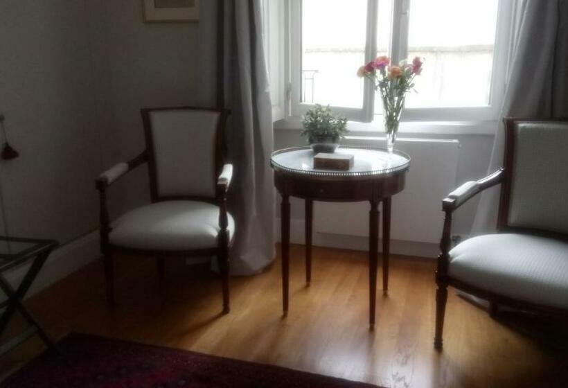 민박 Chambre De Flore