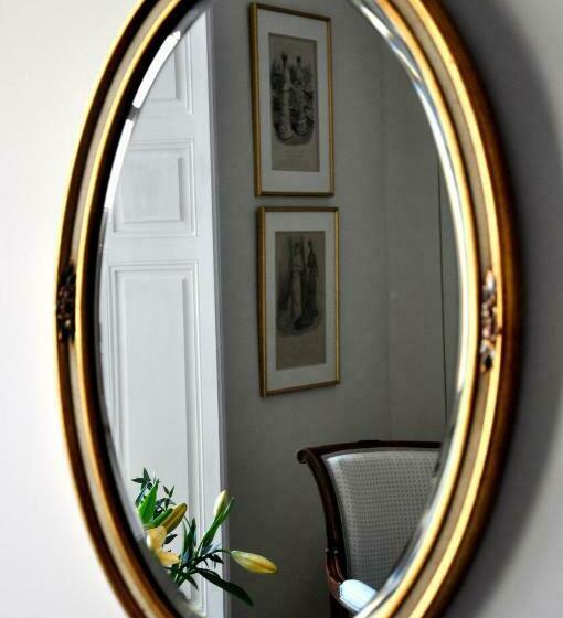 민박 Chambre De Flore