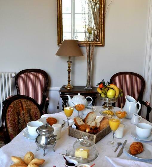 민박 Chambre De Flore