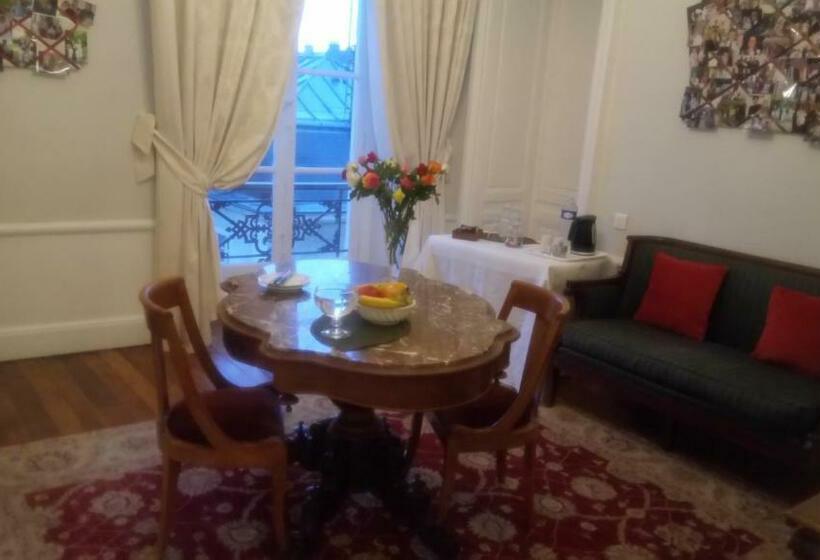 민박 Chambre De Flore