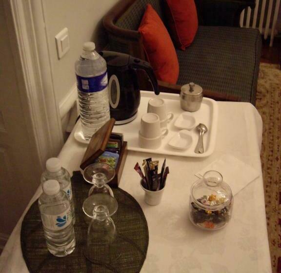 민박 Chambre De Flore