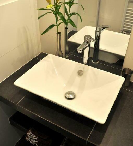 민박 Chambre De Flore